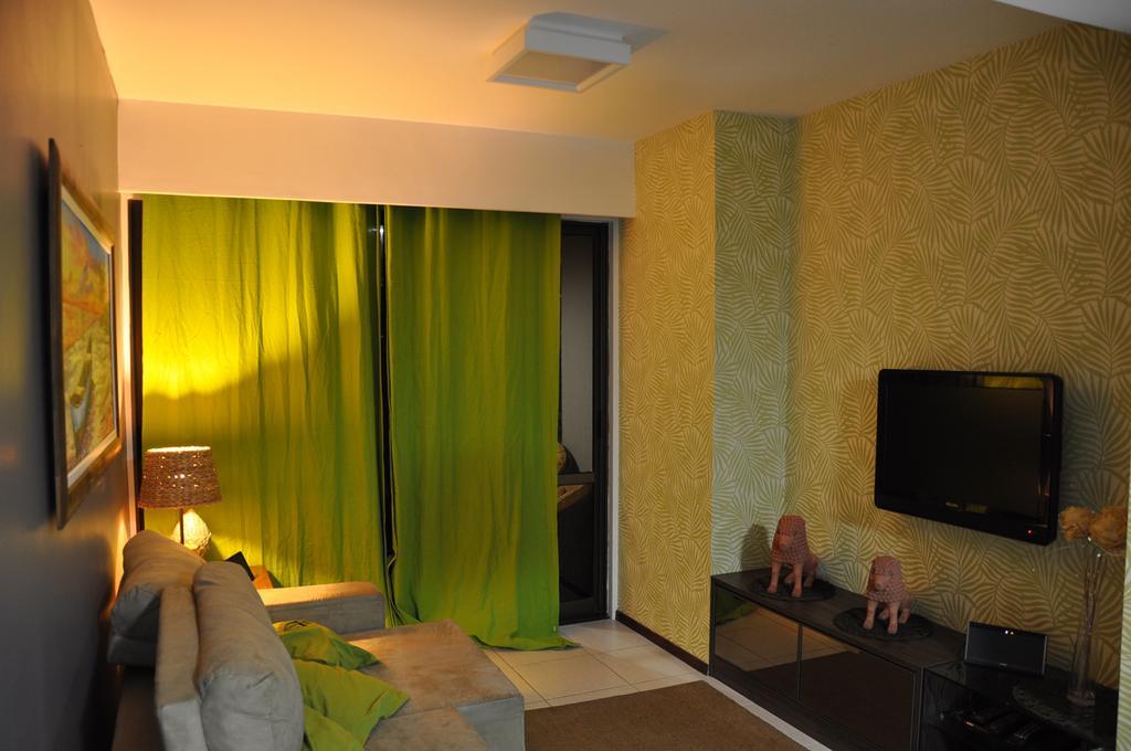 Nannai Residence Apartament Pôrto das Galinhas Habitación foto